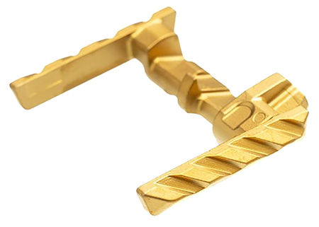 [764046032646] Tyrant CNC TDP365SARGOLD   9mm/380 ACP Sig Sauer P365 Gold 17-4 Heat Treated Stainless Steel