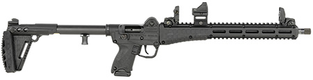 [640832010275] Kel-Tec SUB2K9GLKBLKD   9mm 16.15"