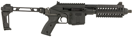 [640832011043] Kel-Tec PLR16BLKD PLR16 Defender w/ Brace 223 Rem/5.56 NATO 10+1 9.20"