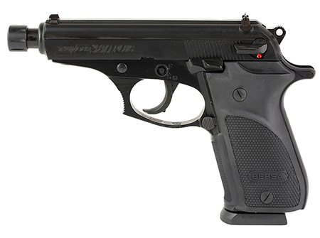 [810083200316] Talon Armament T380PM15X Thunder 380 Plus 380 ACP 15+1 4" Matte Black