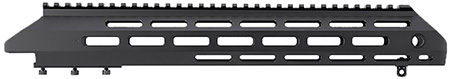 [709951101452] Mdt Sporting Goods Inc 102745-BLK ESS Chassis Forend Black 18" Long