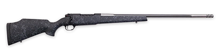 [747115440122] Weatherby MAM01N240WR6B Mark V Accumark 240 Wthby Mag 4+1 Graphite Black Cerakote