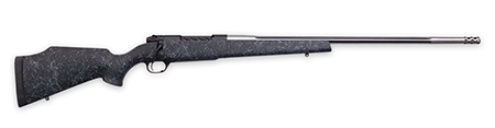 [747115458349] Weatherby MAM01N7MMBR2B Mark V Accumark 7mm BC 3+1 26" Graphite Black Cerakote