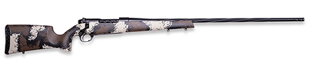 [747115454488] Weatherby MHC01N240WR6B Mark V High Country 240 Wthby Mag 4+1 24" Graphite Black Cerakote Right Hand