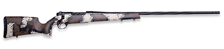 [747115453696] Weatherby MHC01N65RWR6B Mark V High Country 6.5 Wthby RPM 4+1 24" Graphite Black Cerakote Right Hand