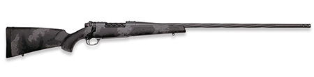 [747115454730] Weatherby MLW01N243NR4B Mark V Live Wild 243 Win 4+1 24" Carbon Gray Cerakote Right Hand