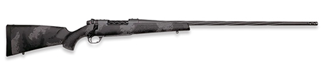 [747115454761] Weatherby MLW01N270NR6B Mark V Live Wild 270 Win 4+1 24" Carbon Gray Right Hand