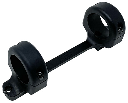 [879956009203] DNZ 11280 Game Reaper-Ruger Scope Mount/Ring Combo Matte Black 1"