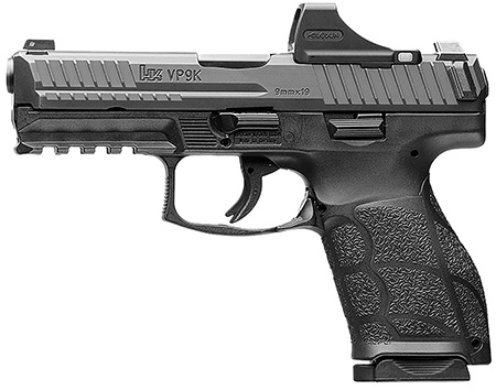 [642230268913] HK 81001121 VP9A1 K OR SCS 9MM 2-10R