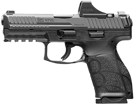 [642230268906] HK 81001120 VP9A1 K OR SCS 9MM 2-15R