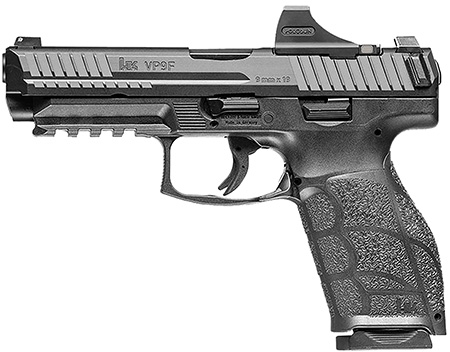 [642230269019] HK 81001124 VP9A1 F OR SCS 9MM 2-15R