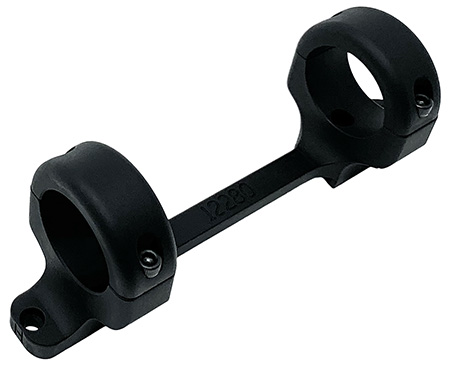 [879956009210] DNZ 12280 Game Reaper-Ruger Scope Mount/Ring Combo Matte Black 1"