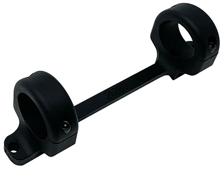 [879956009234] DNZ 21280 Game Reaper-Ruger Scope Mount/Ring Combo Matte Black 1"
