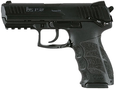 [642230269248] HK 81001103 P30  S V3   9MM 2-15R