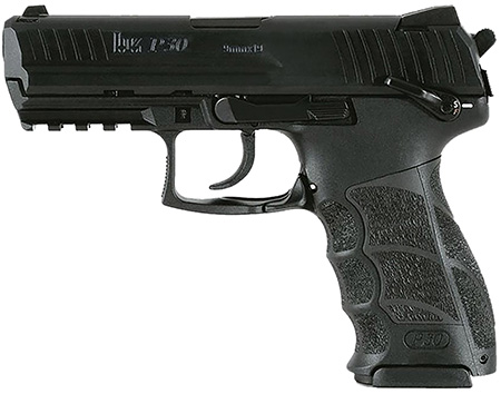 [642230269255] HK 81001104 P30  S V3   9MM 2-10R