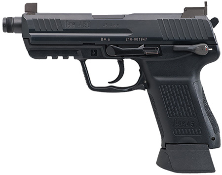[642230269347] HK 81001115 HK45C  TACTICAL V1  2-10R