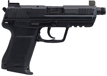 [642230269354] HK 81001116 HK45C  TACTICAL V7  2-10R