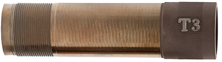 [810174900385] Rob Roberts Gun Works 200129 T3 Triple Threat Invector Plus 12 Gauge 17-4 PH Stainless Steel