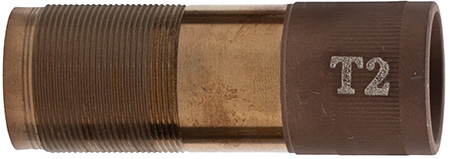 [810174900439] Rob Roberts Gun Works 200134 T2 Triple Threat Invector 12 Gauge 17-4 PH Stainless Steel