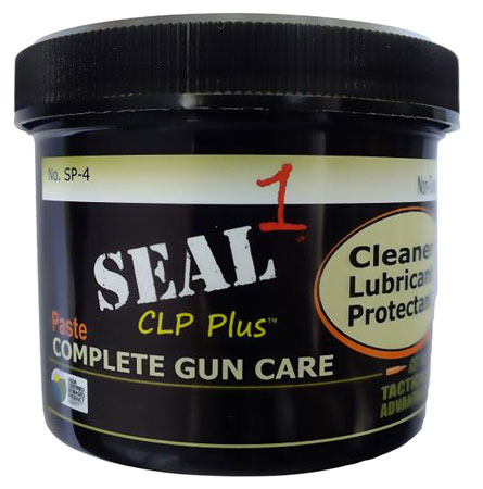 [794504183306] Seal 1 SP4 CLP Plus Paste Cleans, Lubricates, Protects 4 oz Jar