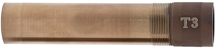 [810174900521] Rob Roberts Gun Works 200143 T3 Triple Threat Invector-DS 12 Gauge 17-4 PH Stainless Steel