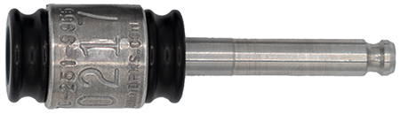 [810174901306] Rob Roberts Gun Works 200221 Silver Band Cocking Handle 20 Gauge Benelli Cerakote