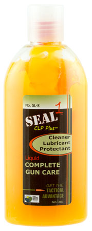 [794504184006] Seal 1 SL8 CLP Plus Liquid Cleans, Lubricates, Protects 8 oz Bottle