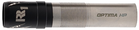 [810174902235] Rob Roberts Gun Works 200314 RR1 Raptor Optima HP 12 Gauge 17-4 PH Stainless Steel