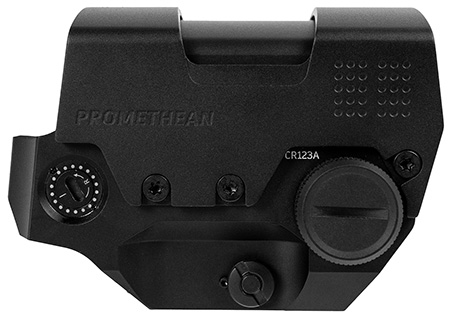 [197644124862] Lead  &  Steel Llc LP1R-AW-BLK Promethean LP-1  Black