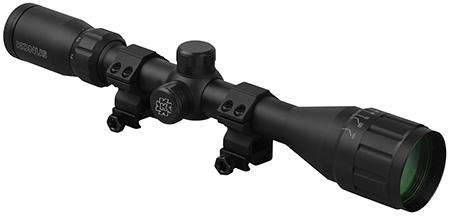 [698156073537] Konus 7353 Fighter  4-12x40mm Ballistic Reticle