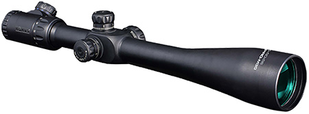 [698156072899] Konus 7289  M-30 Black 12.50-50x56 30mm Tube Engraved 1/2 Mil Dot w/ Illumination Reticle