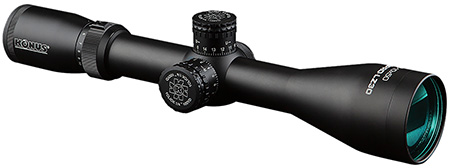 [698156071809] Konus 7181  LZ-30 Black 2.5-10x 30/30 w/ Illuminated Floating Corss Red/Blue Reticle