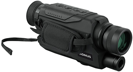 [698156079393] KONUS 7939  KONUSPY-18 DIG NV MONOCULAR 6-36X