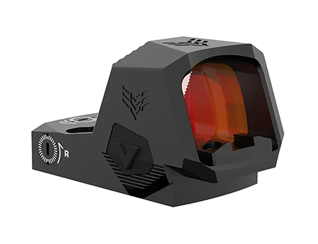 [889157002897] Swampfox Optics SNL2120RMS Sentinel II  1x 3 MOA Red Laser