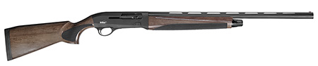 [713780202327] TriStar 20232 Raptor II  12 Gauge Semi-Auto 3" 5+1 28" Black Vent Rib Steel Barrel, Black Steel Receiver, Fixed Walnut Stock