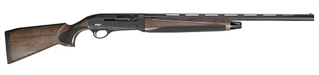 [713780202365] TriStar 20236 Raptor II  Youth 20 Gauge Semi-Auto 3" 5+1 24" Black Vent Rib Steel Barrel, Black Steel Receiver, Fixed Walnut Synthetic Stock