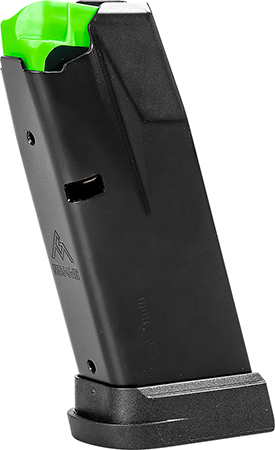 [765595802056] Mec-Gar MGHC1200A Springfield Hellcat 12rd 9mm Luger, Black Steel