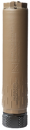 [810176430118] Huxwrx 3483 Flow Range 36 Ti  1.60" FDE Grade 5 Titanium