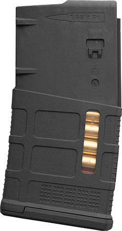 [840815148692] Magpul MAG1429BLK PMAG GEN M3 20rd Fits AR10/M110/SR25 Black