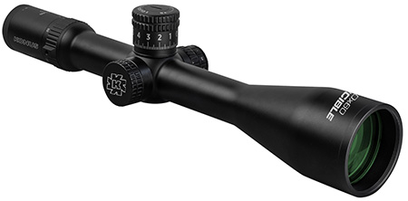 [698156071779] Konus 7177 Invincible  5-50x60 34mm Tube Fine Crosshair w/ Illuminated Dot Reticle