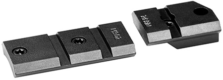 [656813100187] Warne M902832M Maxima  Matte Black Steel Mauser 98 Unaltered Rifle