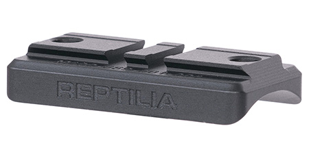 [850022282812] Reptilia LLC 100228 Saddle  Black 7075-T6 Aluminum Fits Beretta 1301/A300