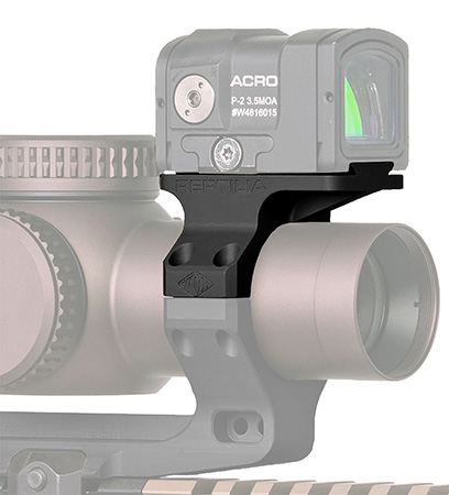 [850022282355] Reptilia LLC 100191 ROF-90  34mm Black 7075-T6 Aluminum Fits AR-15