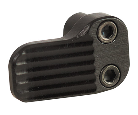 [816397021876] Timber Creek Outdoors AREMRT AR Extended Mag Release Tungsten Aluminum