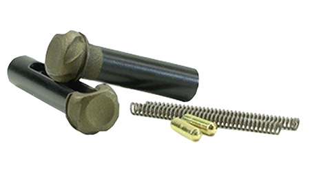 [816397023207] Timber Creek Outdoors ARTPSBB Takedown Pin Set  AR-Platform Compatible w/ Mil-Spec Lower Burnt Bronze Aluminum
