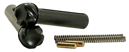 [816397026406] Timber Creek Outdoors AR10TPSBL AR Takedown Pin Set AR-10 Rifle Black
