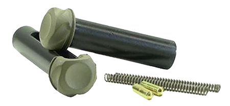 [816397026413] Timber Creek Outdoors AR10TPSFD AR Takedown Pin Set AR-10 Rifle Flat Dark Earth