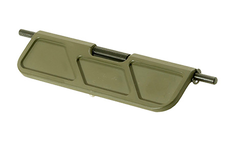 [816397024372] Timber Creek Outdoors ARBDCOD Billet Dust Cover OD Green Aluminum