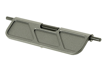 [816397024433] Timber Creek Outdoors ARBDCT Billet Dust Cover Tungsten Aluminum