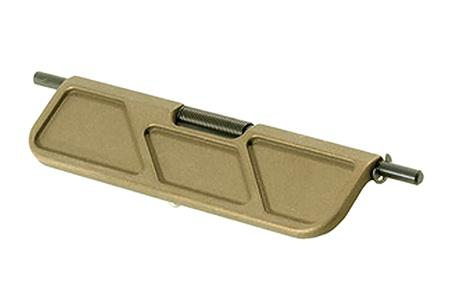 [816397026376] Timber Creek Outdoors AR10BDCBB Billet Dust Cover AR-10 Burnt Bronze Aluminum